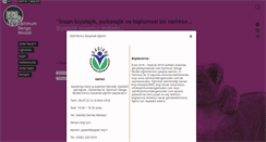 Desktop Screenshot of optimumdengemodeli.com